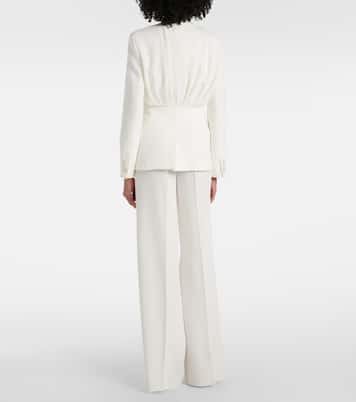 Veste Gradi en crêpe | Max Mara