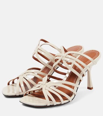 Mules Aura 85 in pelle | Zimmermann