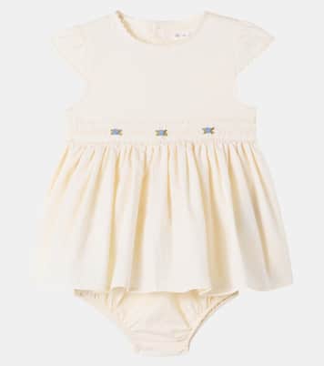 Baby - Abito e culottes Aaliyah in cotone | Konges Sløjd