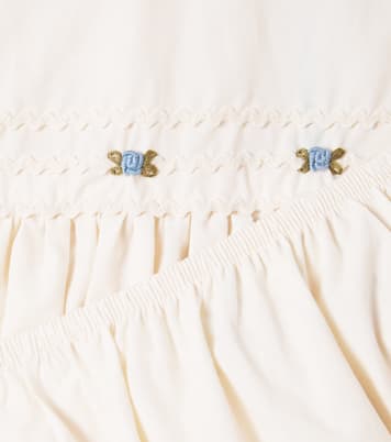 Baby - Abito e culottes Aaliyah in cotone | Konges Sløjd