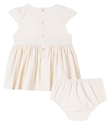 Baby - Abito e culottes Aaliyah in cotone | Konges Sløjd