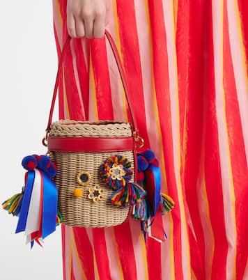 Sac seau Taormina Carla Medium  | Dolce&Gabbana