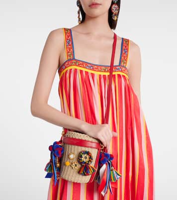 Sac seau Taormina Carla Medium  | Dolce&Gabbana
