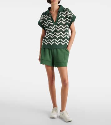 Atrium high-rise shorts | Varley