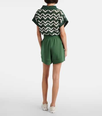 Atrium high-rise shorts | Varley