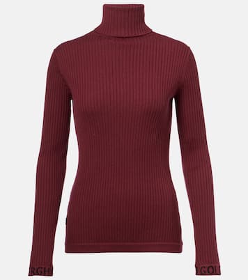 Dolcevita Mira in maglia a coste | Goldbergh