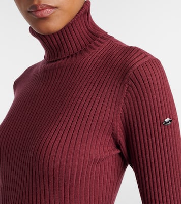 Dolcevita Mira in maglia a coste | Goldbergh