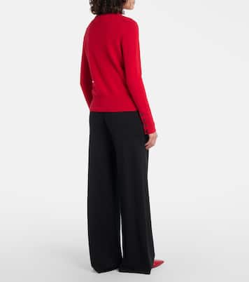 Cardigan in cashmere  | Lisa Yang