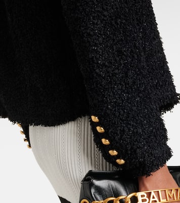 Tweed jacket | Balmain