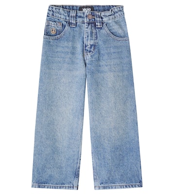 Wide-Leg Jeans Aska | Molo