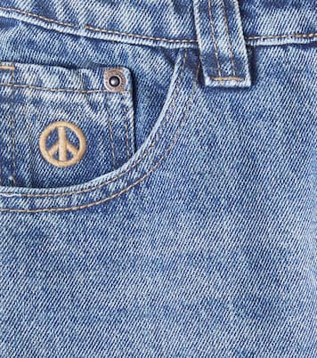 Wide-Leg Jeans Aska | Molo