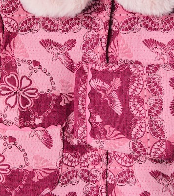 Giacca Nina in misto cotone | Bebe Organic