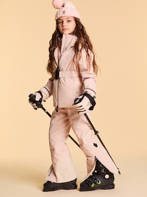 Technical ski salopettes | Moncler Grenoble Enfant
