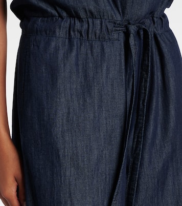 Combi-pantalon Denise en chambray  | 'S Max Mara