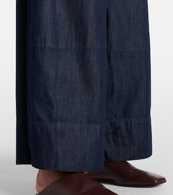 Combi-pantalon Denise en chambray  | 'S Max Mara