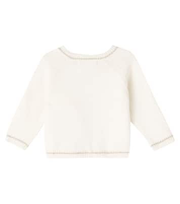 Baby Gabriella cardigan | C'era Una Volta