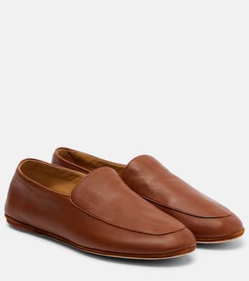 Mocassini Anton Walk in pelle  | Loro Piana