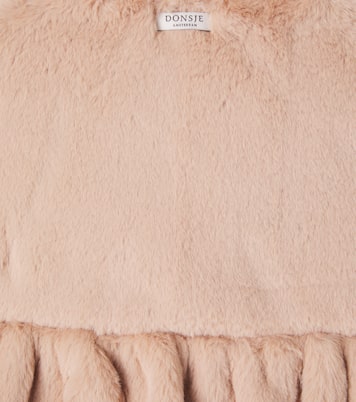 Baby Nilila vest | Donsje