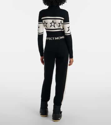 Pantalones deportivos LA Tour en mezcla de lana | Perfect Moment