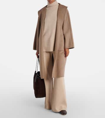 Aceti 캐시미어 터틀넥 스웨터 | Max Mara