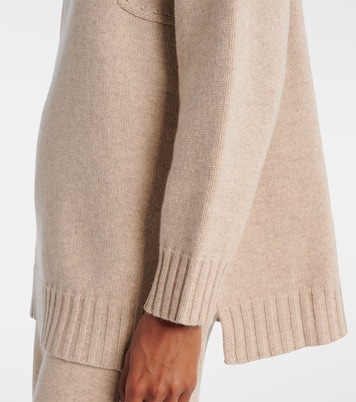 Aceti 캐시미어 터틀넥 스웨터 | Max Mara