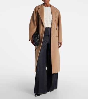 Carmine high-rise wide-leg jeans | Max Mara