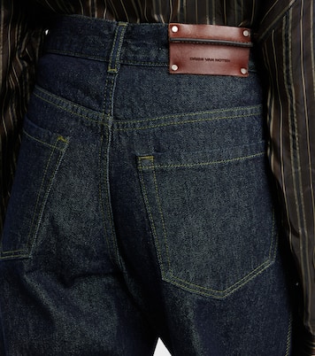 High-rise wide-leg jeans | Dries Van Noten