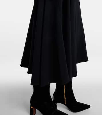 Midi dress | McQueen