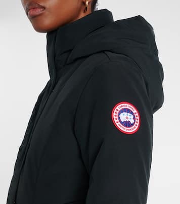 Leslie down parka | Canada Goose