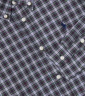 Hemd aus Baumwolle | Polo Ralph Lauren Kids