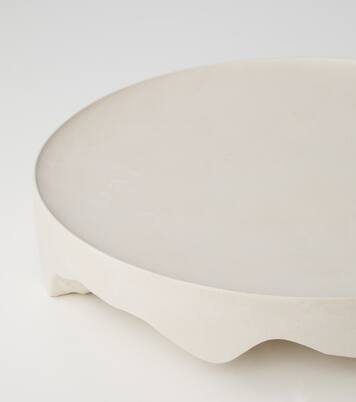 Iwa Big ceramic tray by Kristian Sofus Hansen and Tommy Hyldahl | 101 Copenhagen