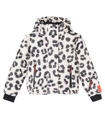 Hansine printed ski jacket | Molo