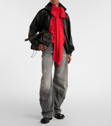 Low-Rise Barrel Jeans 2006 | Acne Studios