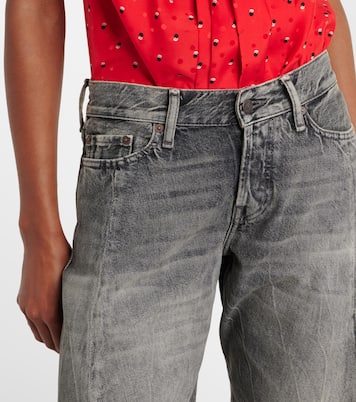 Low-Rise Barrel Jeans 2006 | Acne Studios