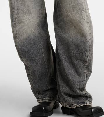Low-Rise Barrel Jeans 2006 | Acne Studios