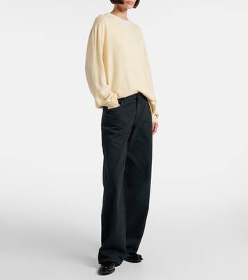 Migeia cashmere sweater | The Row