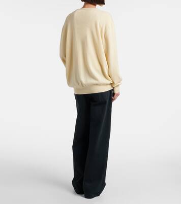 Migeia cashmere sweater | The Row