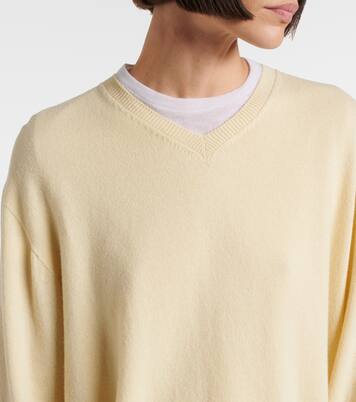 Migeia cashmere sweater | The Row