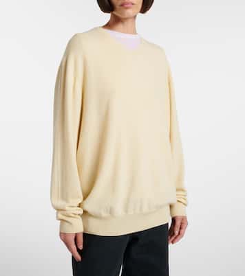 Migeia cashmere sweater | The Row