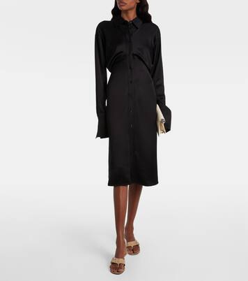 ميولز من الجلد اللامع بنقشة جلد التمساح Helix 35 | Christen