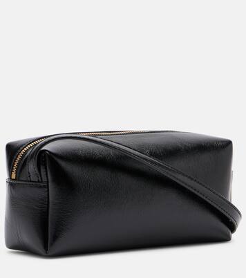Kye Mini leather crossbody bag | Khaite