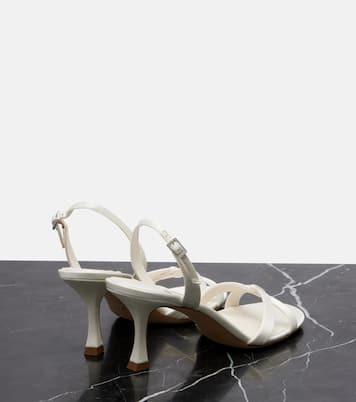 Sandalias Elsy 70 de satén | Jimmy Choo