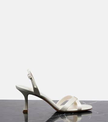 Sandalias Elsy 70 de satén | Jimmy Choo