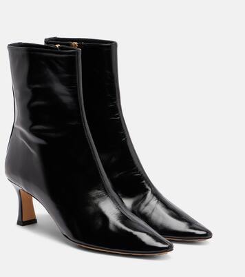 Sofia leather ankle boots | Bottega Veneta