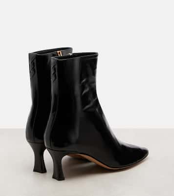 Sofia leather ankle boots | Bottega Veneta