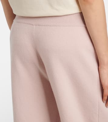 Wool and cashmere sweatpants | Moncler