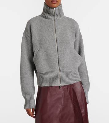 Cardigan N°438 Xtra Fab aus Kaschmir | Extreme Cashmere