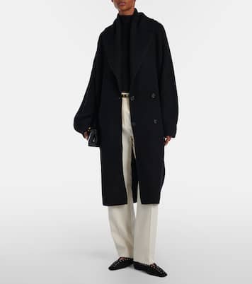 Wool-blend cardigan | Toteme