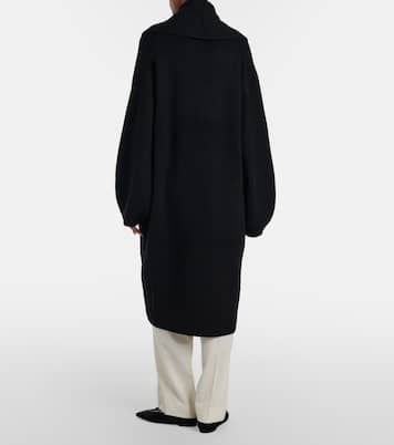 Wool-blend cardigan | Toteme