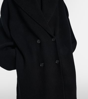 Wool-blend cardigan | Toteme